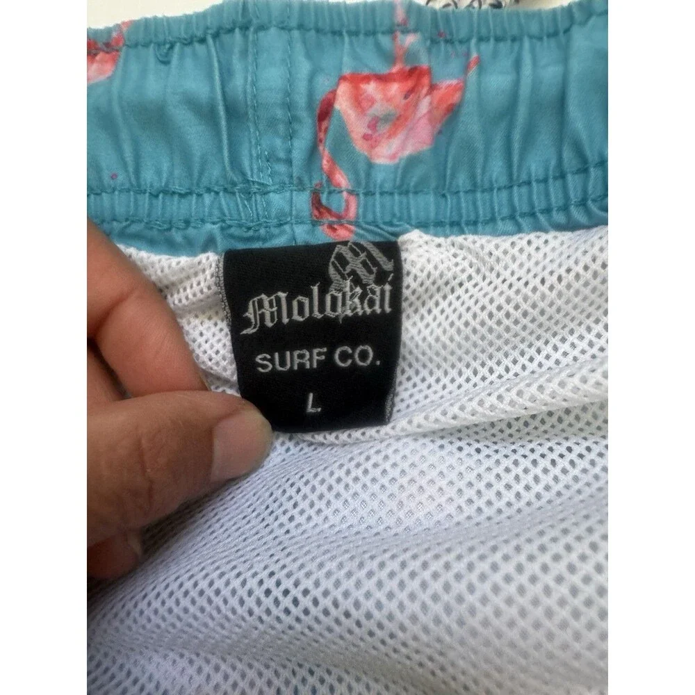 Molokai Surf Co. pre owned